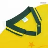 Brazil Classic Football Shirt Home 1993/94 - bestfootballkits