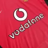 Manchester United Classic Football Shirt Home 2002/03 - bestfootballkits