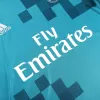 Retro Real Madrid Shirt Third Away Long Sleeve 2017/18 - bestfootballkits