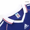 France Classic Football Shirt Home 1998 - bestfootballkits