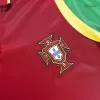 Portugal Classic Football Shirt Home 1999 - bestfootballkits