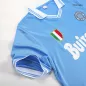 Napoli Classic Football Shirt Home 1986/87 - bestfootballkits