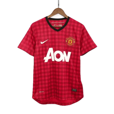 Manchester United Classic Football Shirt Home 2012/13 - bestfootballkits