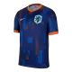 Netherlands Euro Football Shirt Away Euro 2024 - bestfootballkits
