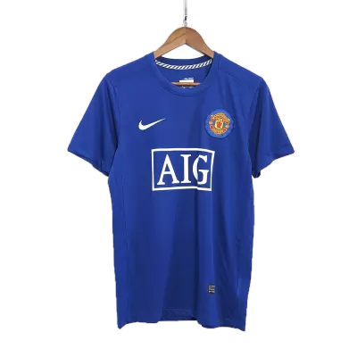 Manchester United Classic Football Shirt Third Away 2008/09 - bestfootballkits