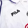 Fiorentina Classic Football Shirt Away 1997/98 - bestfootballkits