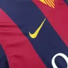 SUÁREZ #9 Retro Barcelona Shirt Home 2014/15 - bestfootballkits