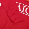 Manchester United Classic Football Shirt Home 2007/08 - UCL Final - bestfootballkits