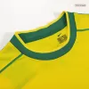 Brazil Classic Football Shirt Home 1998 - bestfootballkits