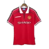 Manchester United Classic Football Shirt Home 98/00 - bestfootballkits