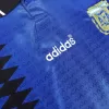 #10 Argentina Classic Football Shirt Away 1994 - bestfootballkits