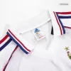 France Classic Football Shirt Away 1998 - bestfootballkits