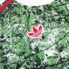 Manchester United X Stone Roses Football Shirt Pre-Match 2023/24 - bestfootballkits