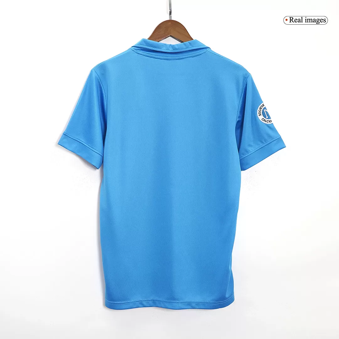 Napoli Classic Football Shirt Home 1987/88 - bestfootballkits