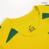 RONALDINHO #11 Retro Brazil Shirt Home 2002/03 - bestfootballkits