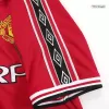 Manchester United Classic Football Shirt Home 98/00 - bestfootballkits