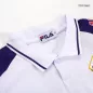 Fiorentina Classic Football Shirt Away 1998/99 - bestfootballkits