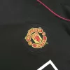 Manchester United Classic Football Shirt Away Long Sleeve 2007/08 - bestfootballkits