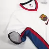 Barcelona Classic Football Shirt Away 1998/99 - bestfootballkits