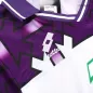 Fiorentina Classic Football Shirt Away 1992/93 - bestfootballkits