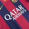 SUÁREZ #9 Retro Barcelona Shirt Home 2014/15 - bestfootballkits