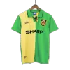 Manchester United Classic Football Shirt Away 1992/94 - bestfootballkits