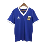 Argentina Classic Football Shirt Away 1994 - bestfootballkits