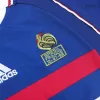 France Classic Football Shirt Home 1998 - bestfootballkits