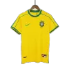 Brazil Classic Football Shirt Home 1998 - bestfootballkits