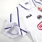 Fiorentina Classic Football Shirt Away 1997/98 - bestfootballkits