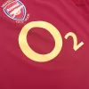 Arsenal Classic Football Shirt Home 2005/06 - bestfootballkits