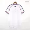 France Classic Football Shirt Away 1998 - bestfootballkits