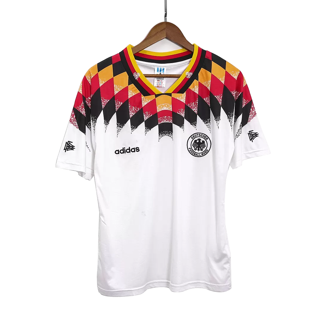 Germany Classic Football Shirt Home 1994 - bestfootballkits