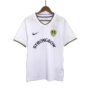 Leeds United Classic Football Shirt Home 2000/01 - bestfootballkits