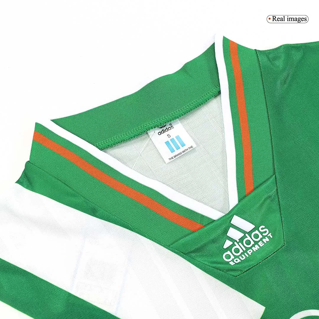 Ireland Classic Football Shirt Home 1992/94 - bestfootballkits