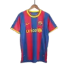 MESSI #10 Retro Barcelona Shirt Home 2010/11 - bestfootballkits