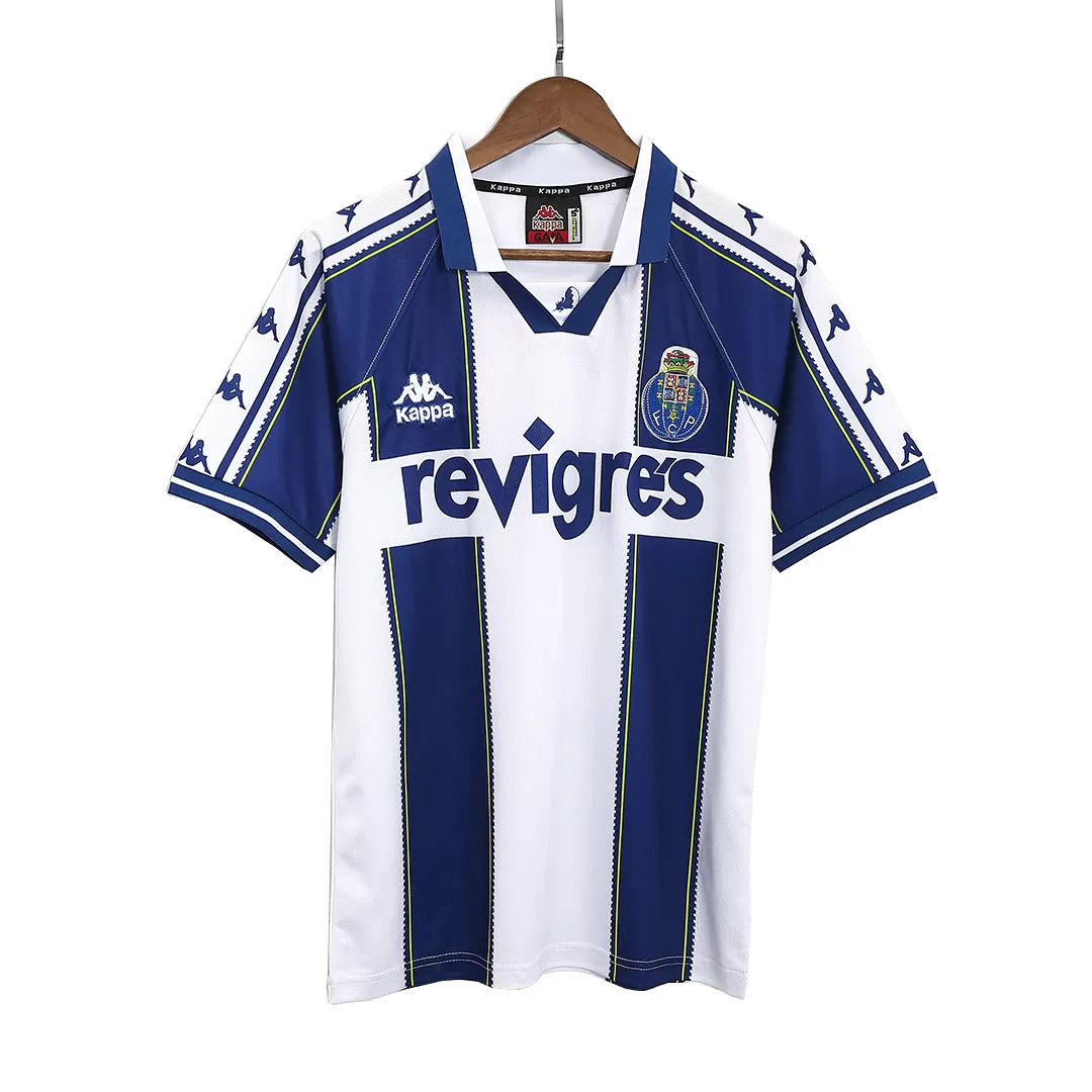 FC Porto Classic Football Shirt Home 1997/99 - bestfootballkits