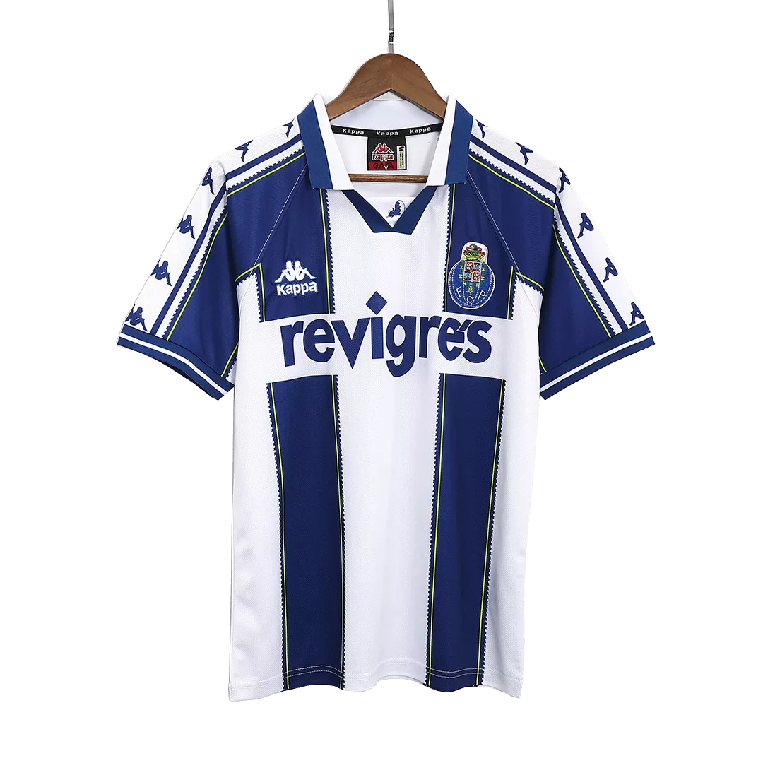 FC Porto Classic Football Shirt Home 1997/99