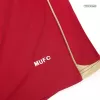 Manchester United Classic Football Shirt Home 2006/07 - bestfootballkits