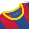 Barcelona Classic Football Shirt Home 2010/11 - bestfootballkits