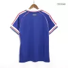 France Classic Football Shirt Home 1998 - bestfootballkits