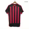 AC Milan Classic Football Shirt Home 2006/07 - bestfootballkits