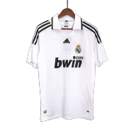 Real Madrid Classic Football Shirt Home 2004/05 - bestfootballkits