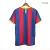 Barcelona Classic Football Shirt Home 2010/11 - bestfootballkits