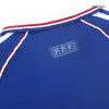 France Classic Football Shirt Home 1998 - bestfootballkits