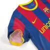 MESSI #10 Retro Barcelona Shirt Home 2010/11 - bestfootballkits