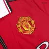 Manchester United Classic Football Shirt Home 98/00 - bestfootballkits