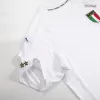 Italy Classic Football Shirt Away 2002 - bestfootballkits