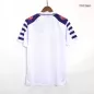 Fiorentina Classic Football Shirt Away 1998/99 - bestfootballkits
