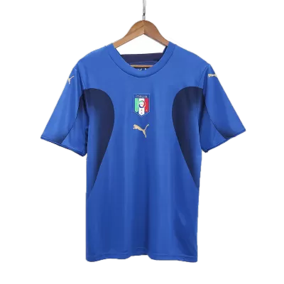 Italy Classic Football Shirt Home 2006 - bestfootballkits